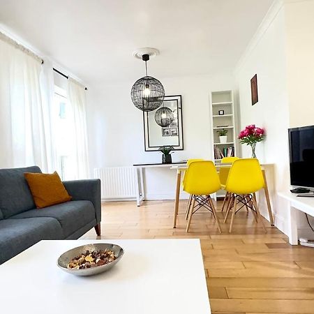 Amazing Location - City Of London- 2 Bedroom Stunning Canal View House With Private Garden,Parking & Balcony Londres Exterior foto