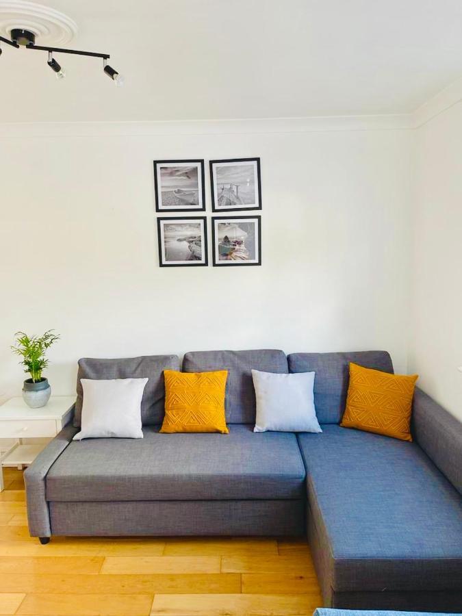 Amazing Location - City Of London- 2 Bedroom Stunning Canal View House With Private Garden,Parking & Balcony Londres Exterior foto