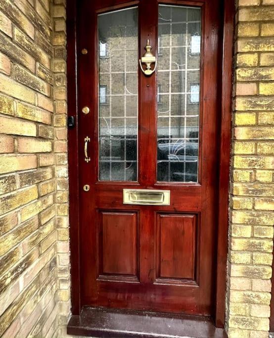 Amazing Location - City Of London- 2 Bedroom Stunning Canal View House With Private Garden,Parking & Balcony Londres Exterior foto